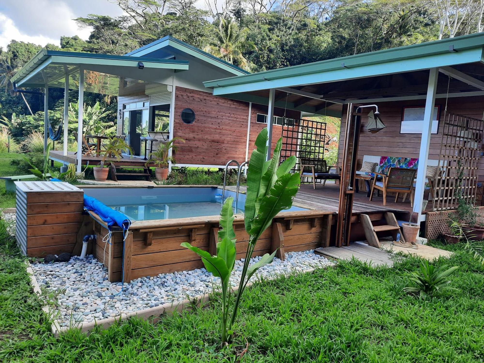 Fare Juanita Hoe Opoa Exterior foto